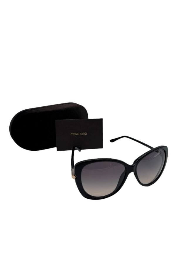TOM FORD - BUTTERFLY BLCK SUNGLASSES
